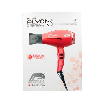 Secador de Cabelo Parlux Secador Alyon Iónico (3 Pcs)