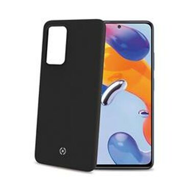 Capa para Telemóvel Celly Redmi Note 11 Pro Preto