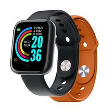 Smartwatch Celly Trainerbeator Preto