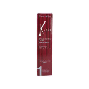 Tratamento Capilar Alisador Farmavita K.liss (100 Ml) (100 Ml)