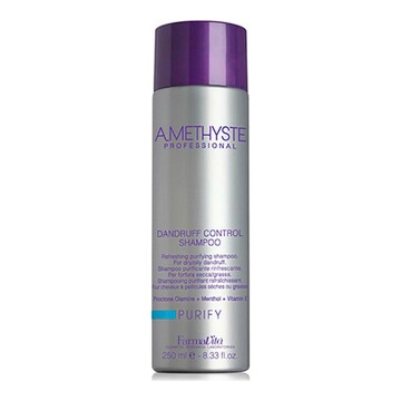 Champô Anticaspa Amethyste Purify Farmavita 250 Ml