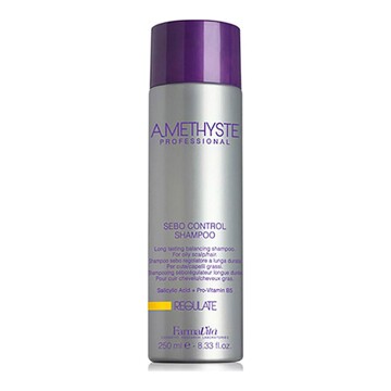 Champô Amethyste Regulate Sebo Control Farmavita 1000 Ml