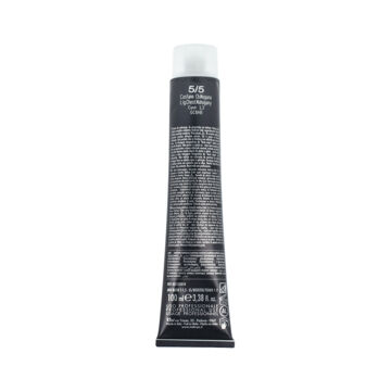 Tinta Permanente Inebrya Nº 5/5 Light Chestnut Mahogany 100 Ml