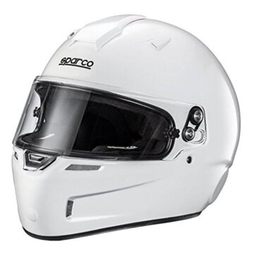 Capacete Sparco Sky KF-5W L Branco