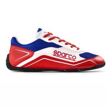 Botas de Corrida Sparco S-pole Vermelho 43