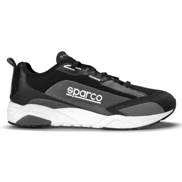 Ténis Casual Sparco S-lane Preto/cinzento 44