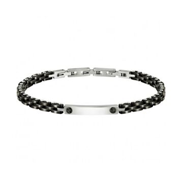 Bracelete Masculino Morellato Ceramic