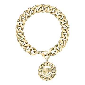 Bracelete Feminino Chiara Ferragni J19AUW37 18 cm