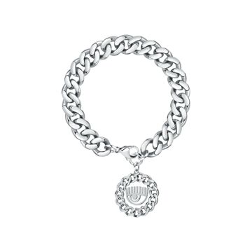 Bracelete Feminino Chiara Ferragni J19AUW39 18 cm