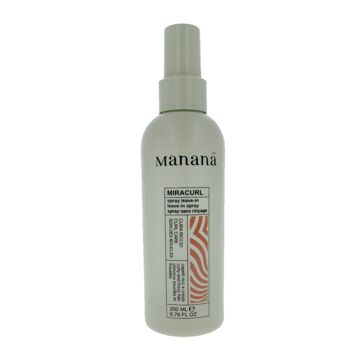 Loção Capilar Mananã Miracurl 200 Ml Spray