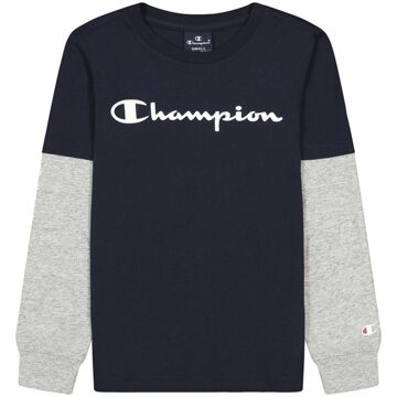 Shirt Infantil Champion Preto XS