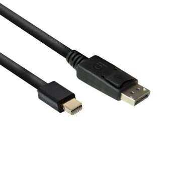 Adaptador Vga para Hdmi com áudio Ewent EW9866 Preto