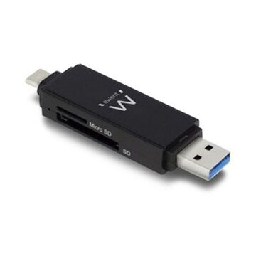 Leitor de Cartões Ewent EW1075 USB 3.1 Gen 1