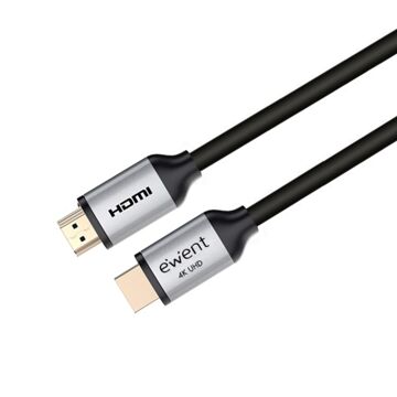 Cabo Hdmi Ewent EC1347 4K 3 M Preto