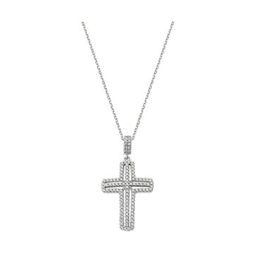 Colar Feminino Amen Clcrvbbz