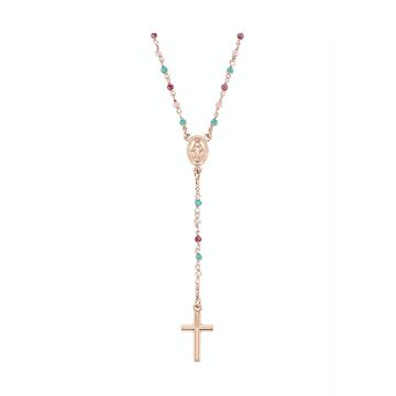 Colar Feminino Amen CRO10RRRV4