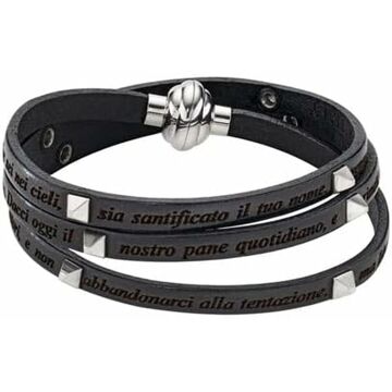 Bracelete Feminino Amen PNIT02-PI-54 Preto