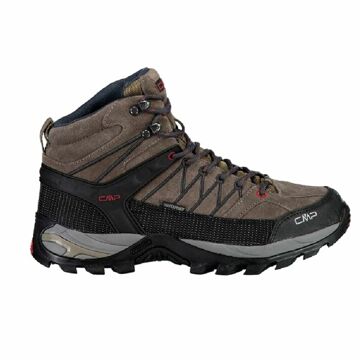 Botas de Montanha Campagnolo Rigel Mid Trekking Torba Castanho 42