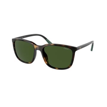 óculos Escuros Masculinos Ralph Lauren PH4185U-500371 ø 56 mm