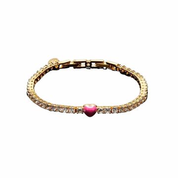 Bracelete Feminino Chiara Ferragni J19AWD08 16 cm