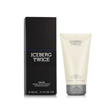 Bálsamo Pós Barba Iceberg Twice 150 Ml