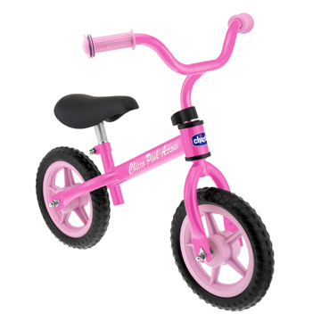 Bicicleta Infantil Chicco Cor de Rosa (3+ Anos)