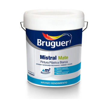 Tinta Bruguer 5586672 Branco 15L