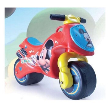 Moto Correpassagens Mickey Mouse Neox Vermelho (69 X 27,5 X 49 cm)