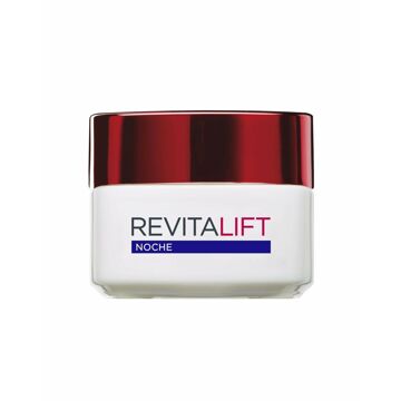 Creme Antienvelhecimento de Noite L'oréal Paris Revitalift 50 Ml