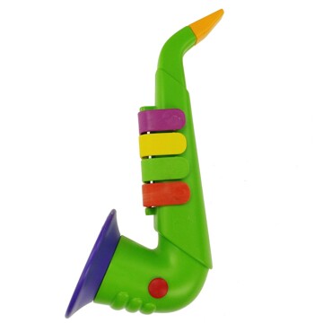 Brinquedo Musical Reig 29 cm Saxofone