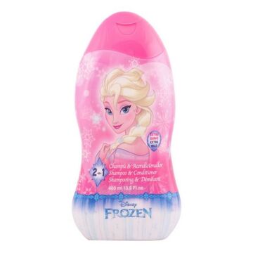 Champô e Condicionador 2 em 1 Frozen (400 Ml)