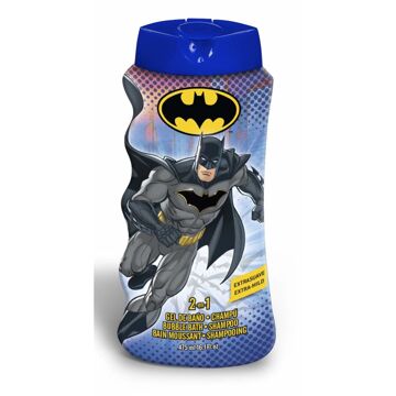 Gel e Champô 2 em 1 Batman (475 Ml)