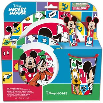 Conjunto de Piquenique Mickey Mouse Better Together Infantil