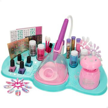 Set de Manicure Shimmer 'n Sparkle