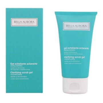 Gel Exfoliante Facial Antimanchas Bella Aurora Enzymatic Peeling (75 Ml)