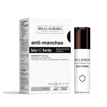 Creme Despigmentante Bella Aurora Variantes Bio 10 30 Ml (30 Ml)