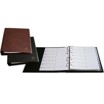 Agenda Grafoplas Telefone 25 Folhas (23,2 X 18,7 X 3,8 cm)