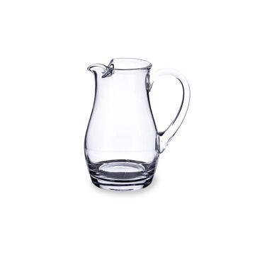 Jarra Quid Transparente Vidro (1,5 L)