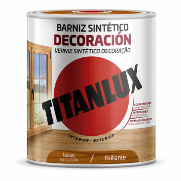 Verniz Titanlux M10100334 750 Ml