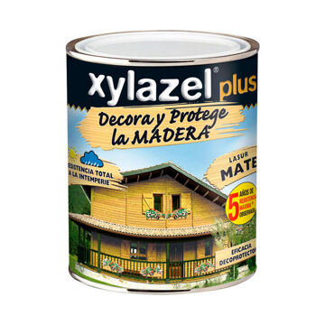 Lasur Xylazel Plus Decora Nogueira Mate 375 Ml