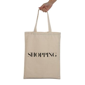 Mala de Compras Versa Shopping 36 X 48 X 36 cm