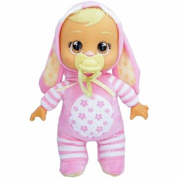 Boneco Bebé Imc Toys Cry Babies Tiny Lapin de Pâques Lola