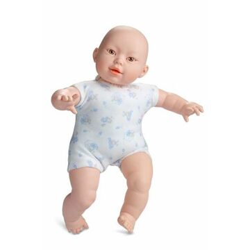 Boneco Bebé Berjuan 8074-17 45 cm ásia