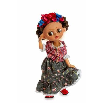 Boneca Berjuan The Bigger Luxury Dolls Frida 25 cm