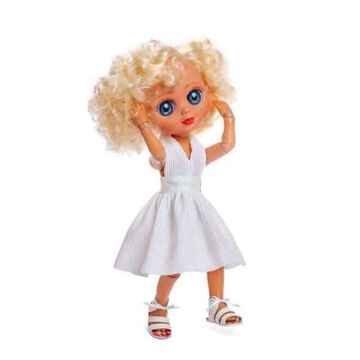 Boneca Berjuan The Bigger Luxury Dolls Marilyn