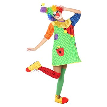 Fantasia para Adultos Clown