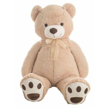 Peluche Willy Urso Bege 40 cm