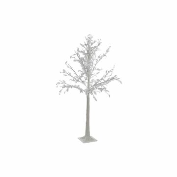 árvore de Natal Dkd Home Decor Pvc LED (20 X 20 X 150 cm)