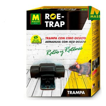 Isco Massó Roe-trap