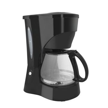 Máquina de Café de Filtro Küken 34358 Preto 650 W 650 Ml 6 Copos